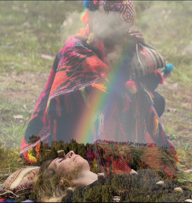 Feminine healing, 7 ñustas ceremony in cusco (Peru Sacred Journeys)