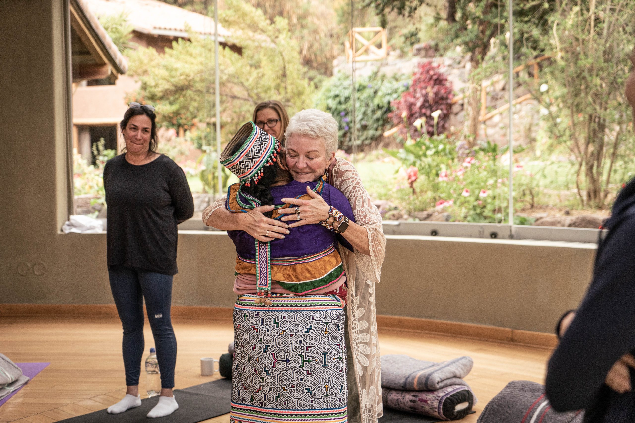 Ayahuasca ceremony (Peru Sacred Journeys)