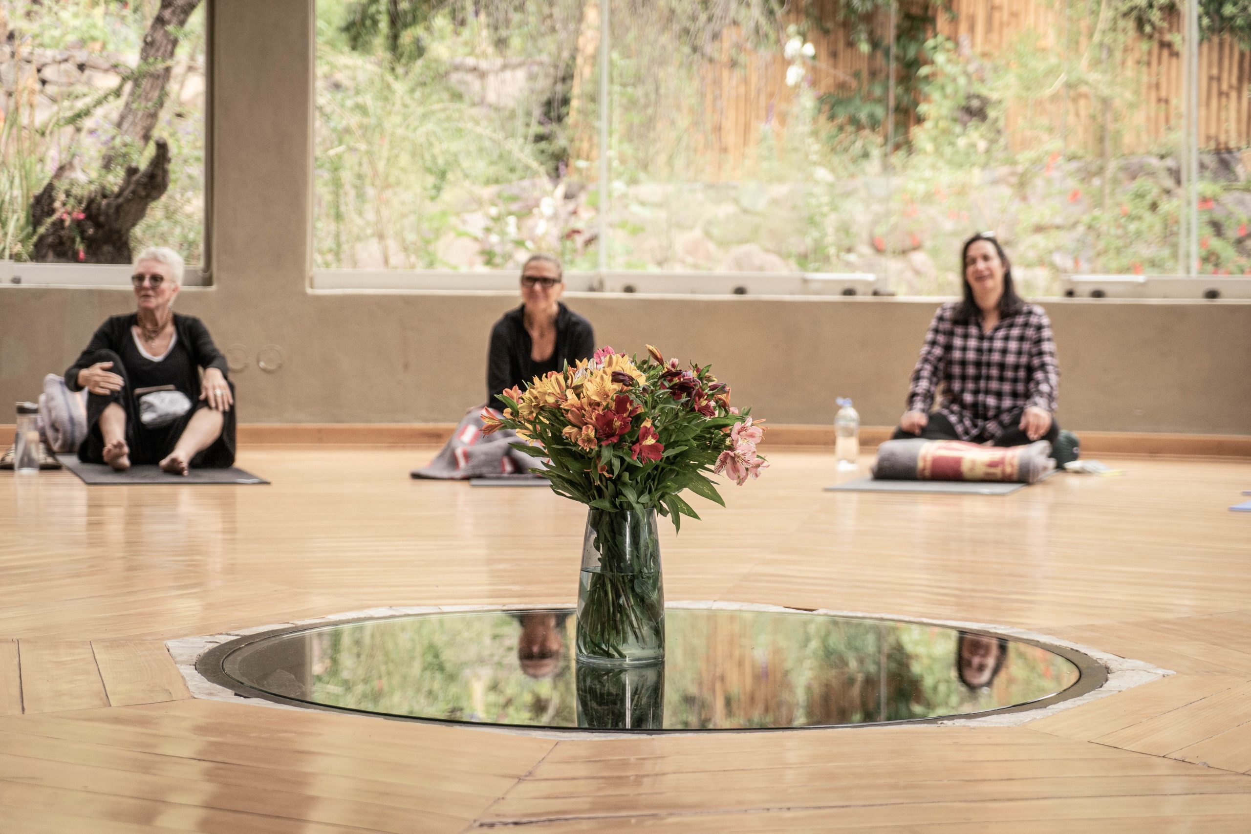 Ayahuasca Ceremony in Cusco (Peru Sacred Journeys)