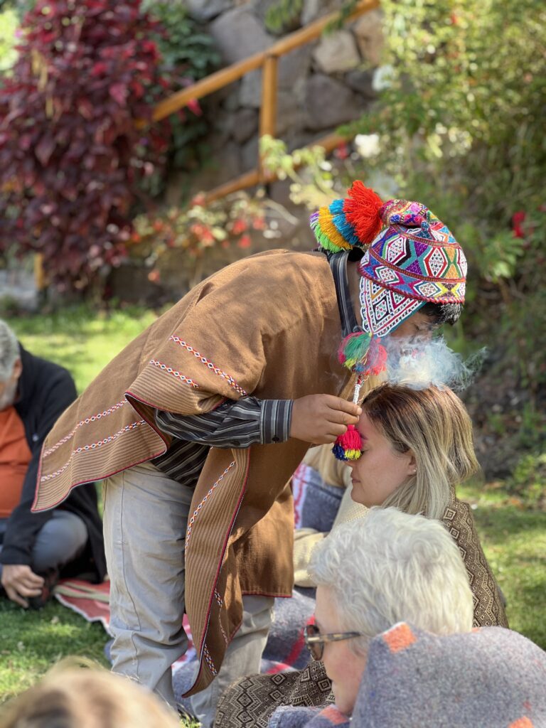 San Pedro ceremony (Walter Coraza Morveli)