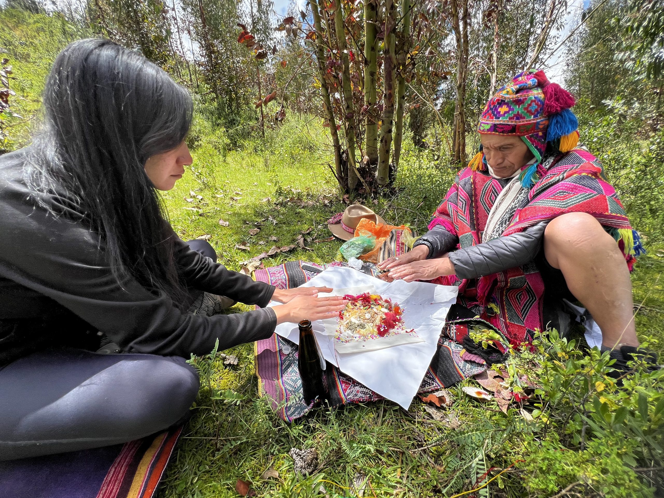 Inca Healing Experience (Peru Sacred Journeys)
