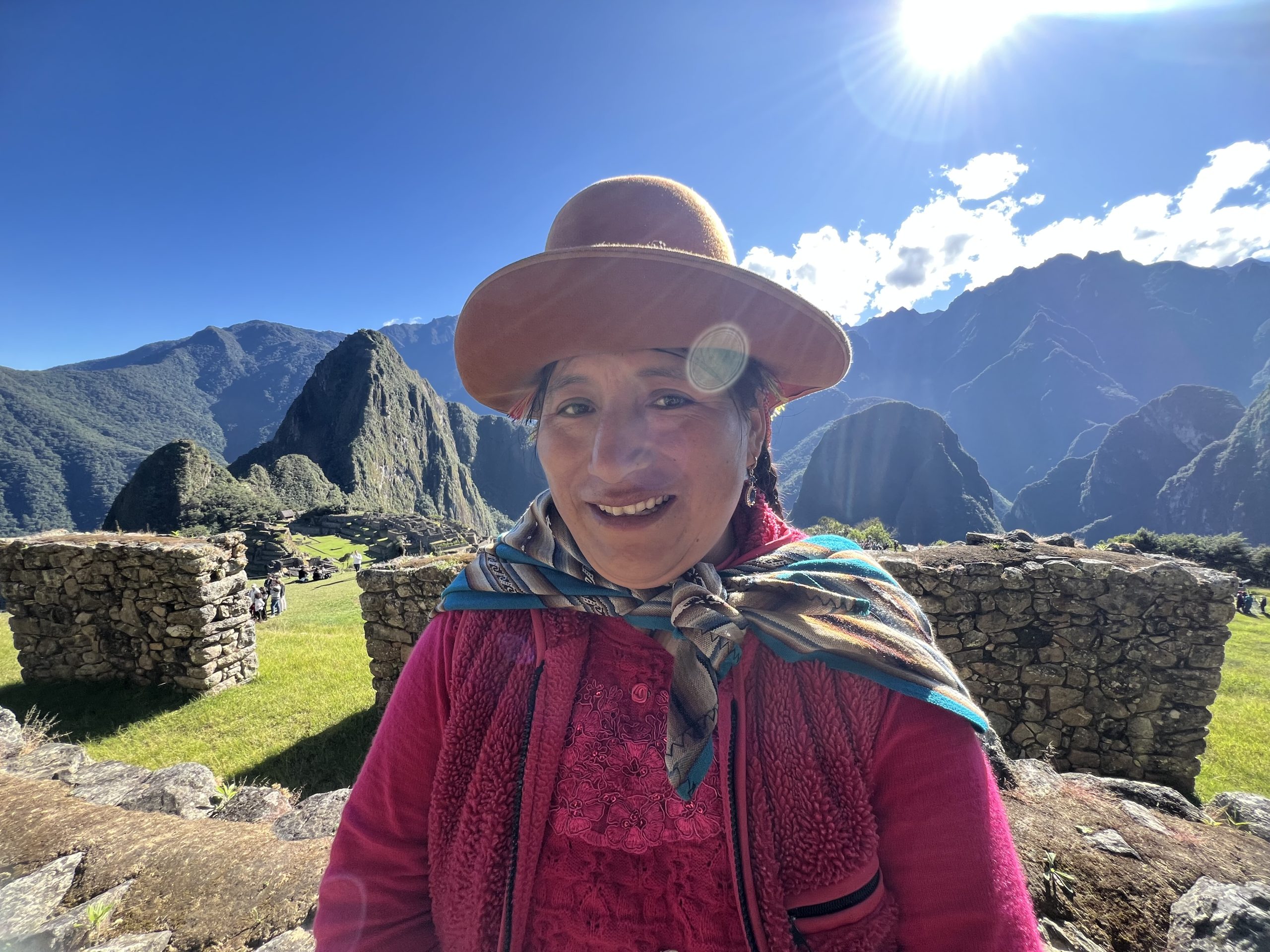 Sacred Journeys in Peru