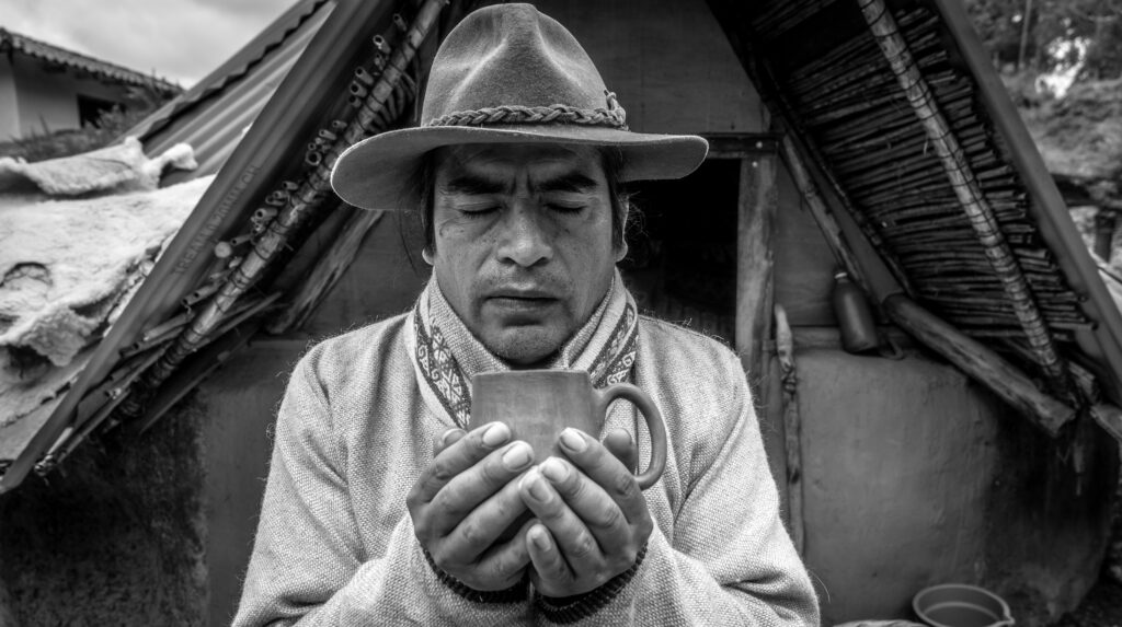 Cacao ceremony in Cusco (Peru Sacred Journeys)