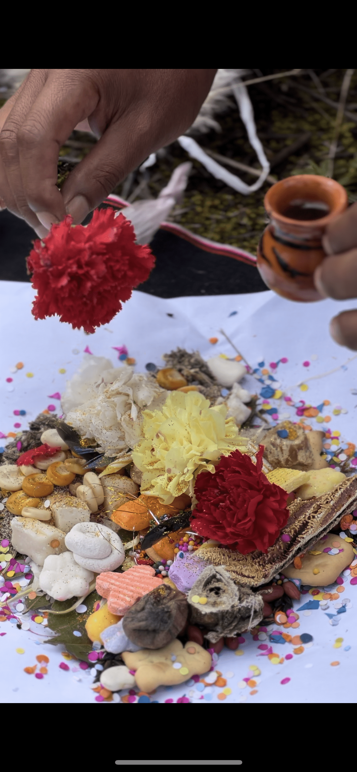 Inca shamanic ceremony in Cusco