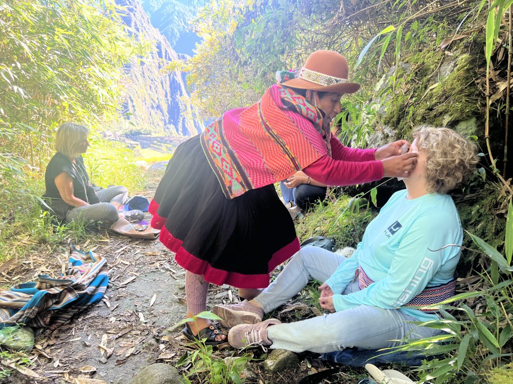 Jouney Back to yourself (Peru Sacred Journeys)