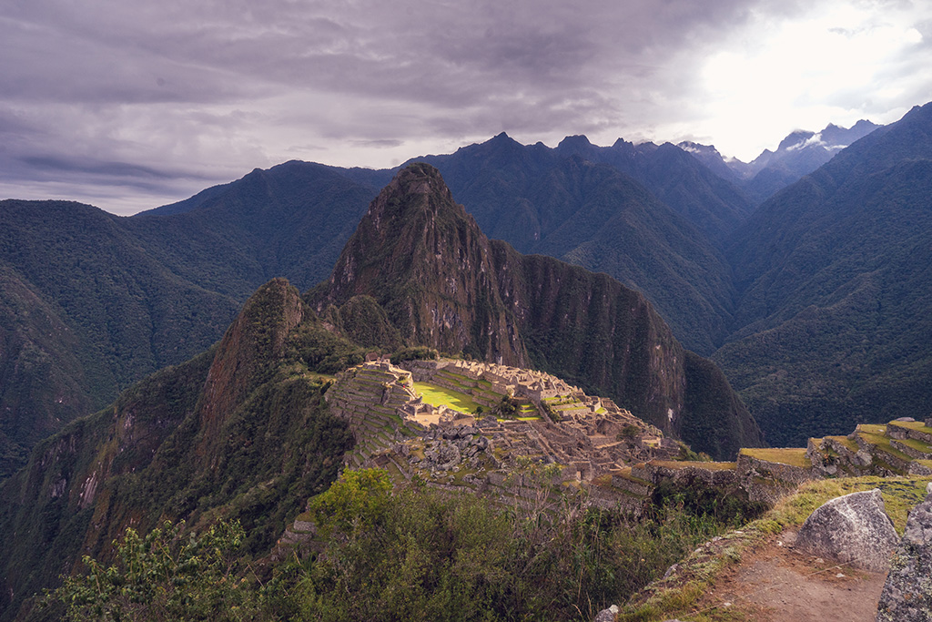 A path of transformation (Peru Sacred Journeys)